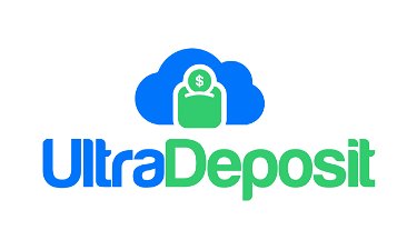 UltraDeposit.com - Creative brandable domain for sale